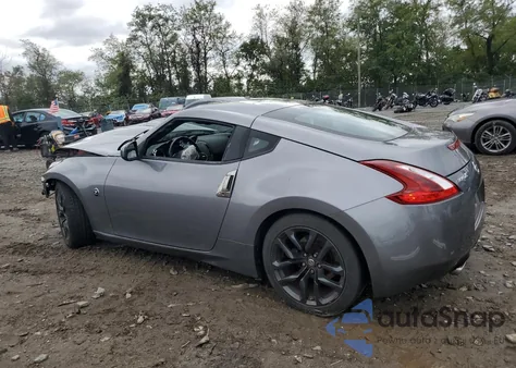 2020 Nissan 370Z Base from USA, damaged, VIN JN1AZ4EH7LM820172